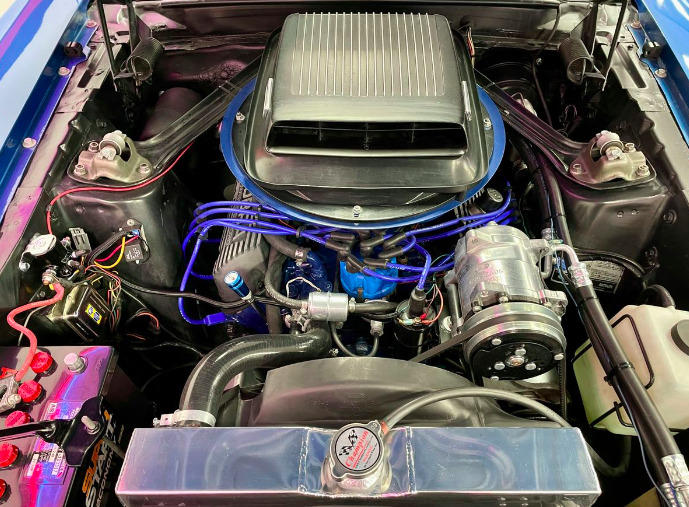 Ford Mustang Factback Mach1