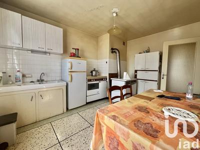 Maison - 85 m² - 4 pièces