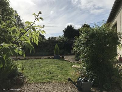 Maison en pierre - 140 m² - 7 pièces