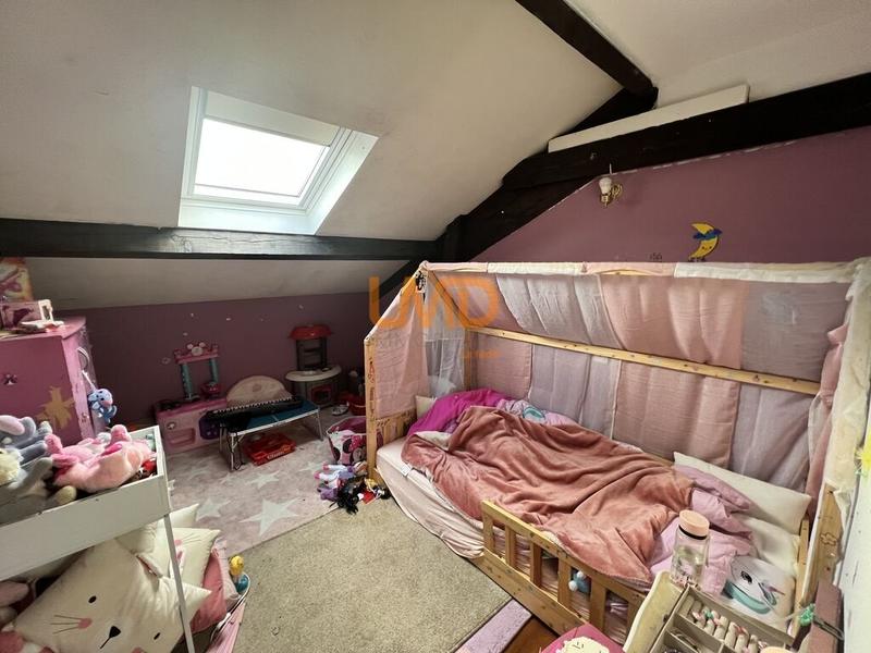 Appartement - 135 m² - 7 pièces