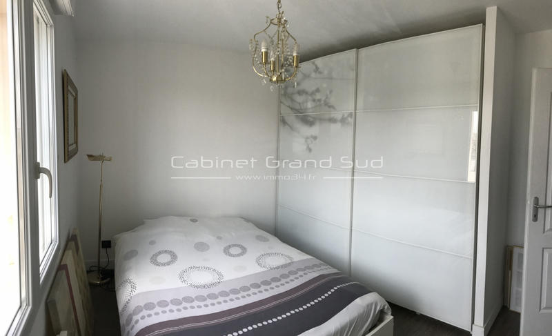 Maison - 55 m² - 3 pièces