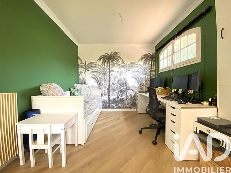 Maison - 152 m² - 6 pièces