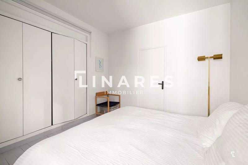 Maison de village - 110 m² - 3 pièces