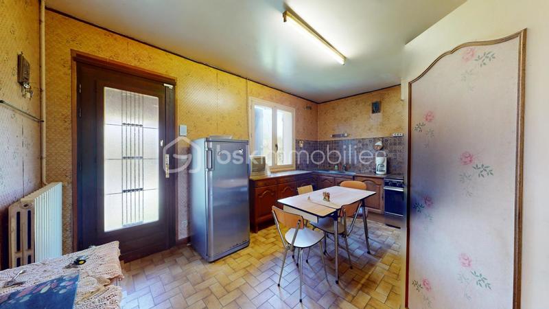 Maison - 152 m² - 5 pièces