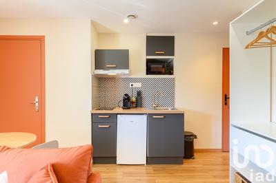 Appartement - 27 m² - 2 pièces