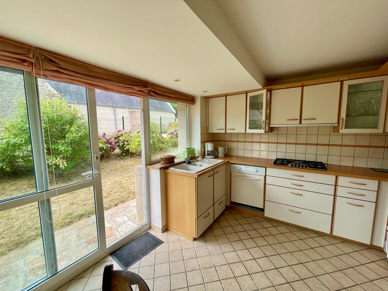 Maison contemporaine - 160 m² - 5 pièces