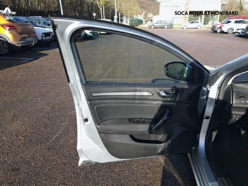 Renault Mégane IV Berline Blue dCi 115 - 21n Business