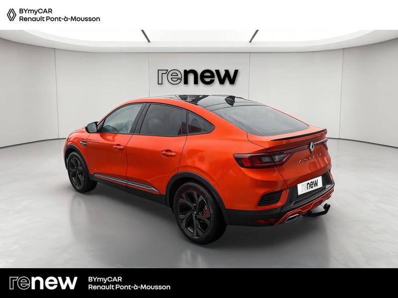 Renault Arkana E-Tech 145 - 21b R.S. Line