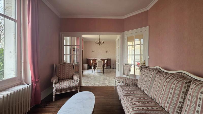 Maison - 168 m² - 6 pièces