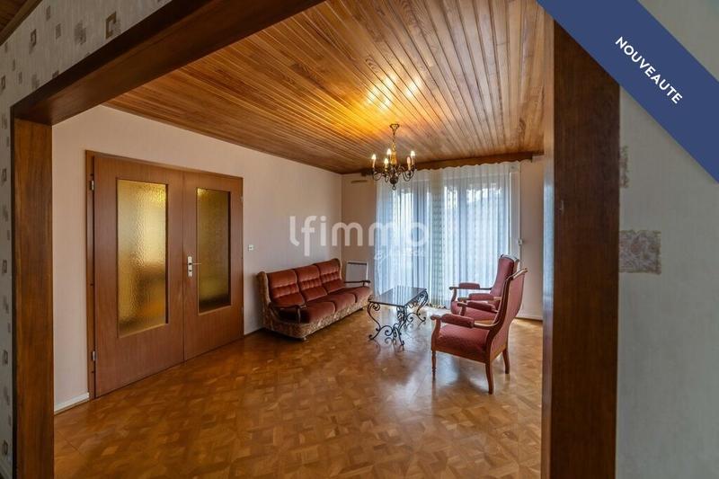 Maison - 109 m² - 5 pièces