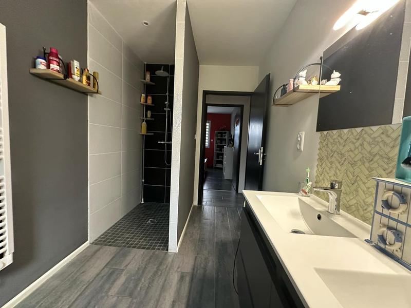 Maison - 91 m² - 5 pièces