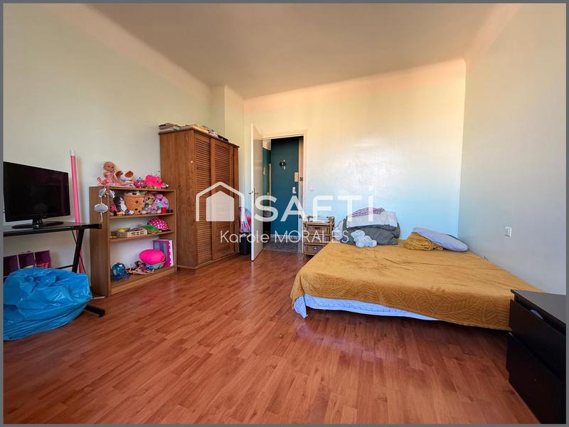 Appartement - 70 m² - 4 pièces