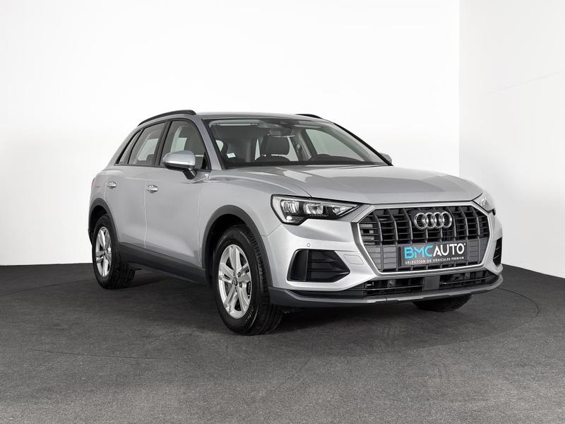 Audi Q3 - 35 Tdi 150ch s-Tronic Ja17p Virtual Cockpit Cuir Chauf Gps Camera Regul Clim 150 Ch 1°Main