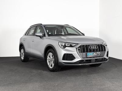 Audi Q3 - 35 Tdi 150ch s-Tronic Ja17p Virtual Cockpit Cuir Chauf Gps Camera Regul Clim 150 Ch 1°Main