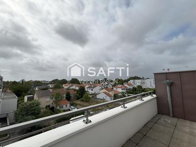 Appartement - 64 m² - 3 pièces