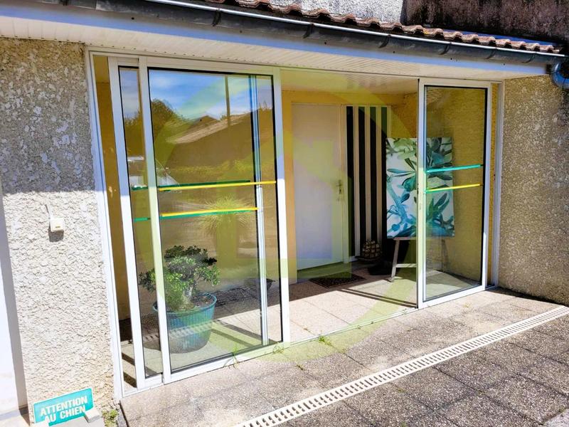 Maison - 111 m² - 4 pièces