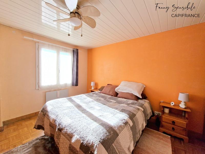 Maison - 112 m² - 5 pièces