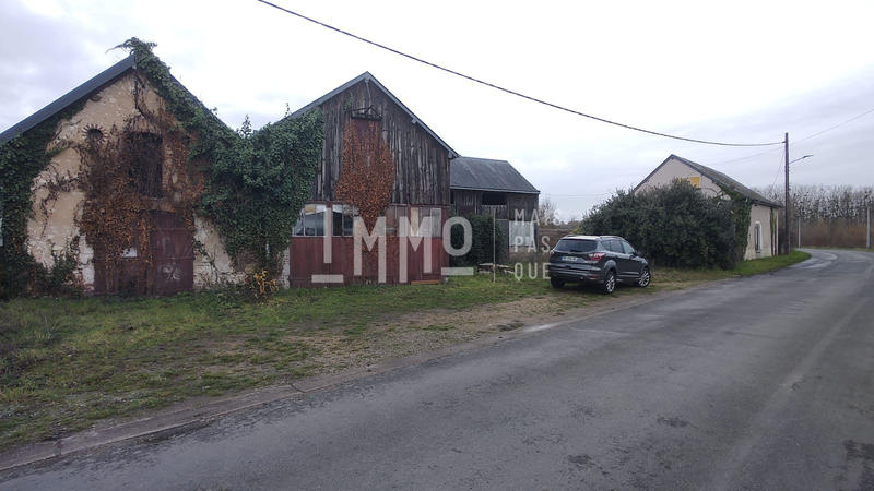 Maison ancienne - 98 m² - 5 pièces