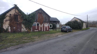 Maison ancienne - 98 m² - 5 pièces