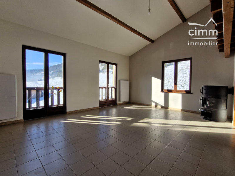 Maison - 134 m² - 3 pièces