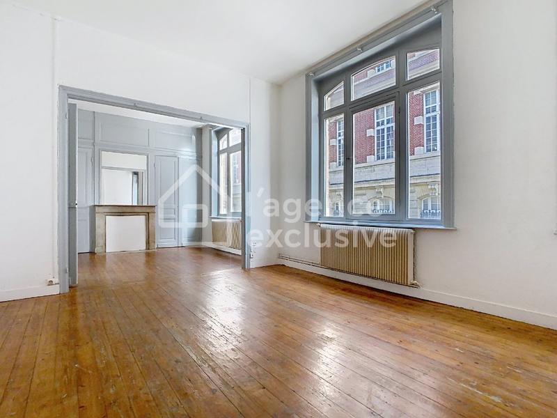 Appartement - 57 m² - 3 pièces