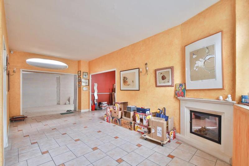 Maison - 160 m² - 7 pièces