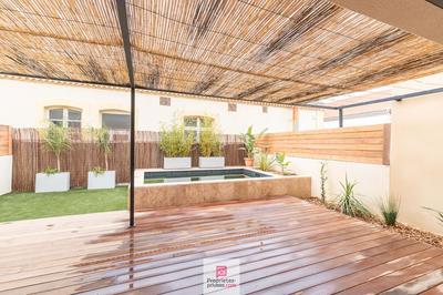 Maison - 112 m² - 4 pièces