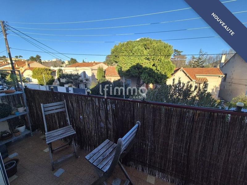 Appartement - 91 m² - 4 pièces