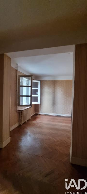 Maison - 123 m² - 6 pièces