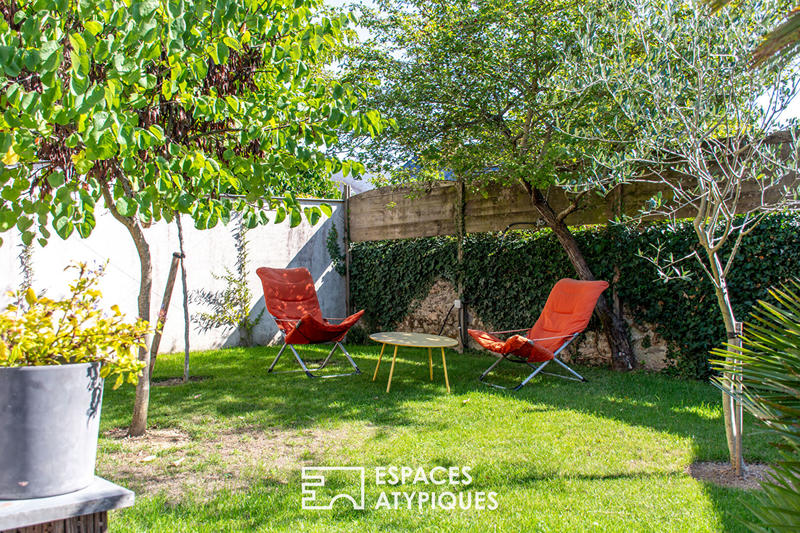 Maison - 270 m² - 8 pièces