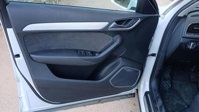 Audi Q3 2.0 Tfsi 170 s-Tronic7 Ambition Luxe