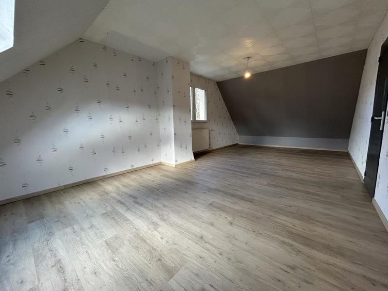 Maison - 147 m² - 6 pièces