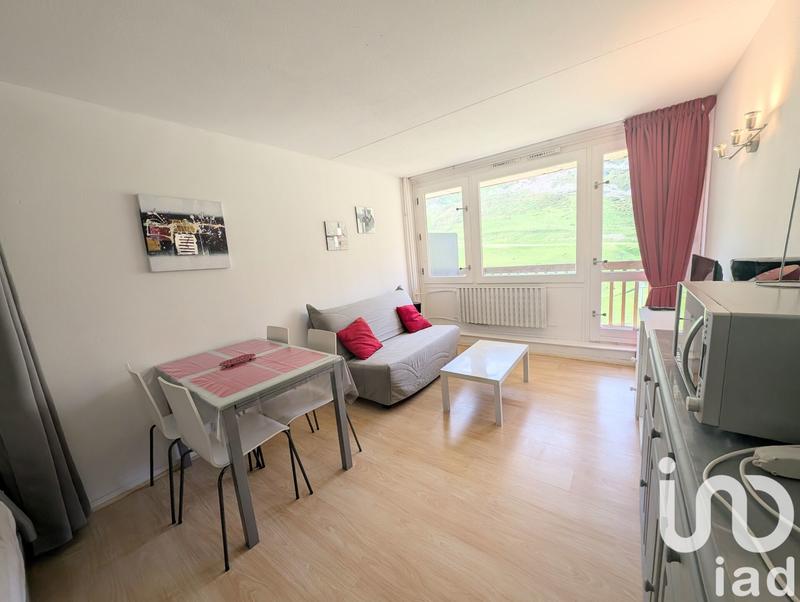 Studio - 26 m² - 1 pièce