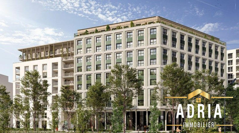 Appartement - 19 m² - 1 pièce