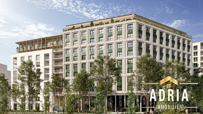 Appartement - 19 m² - 1 pièce