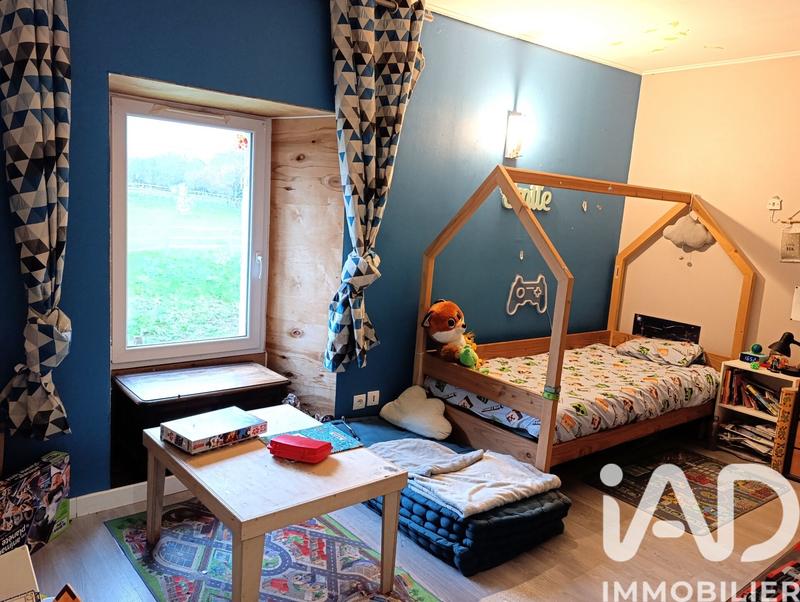 Maison de campagne - 152 m² - 5 pièces