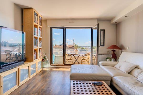 Appartement - 88 m² - 4 pièces