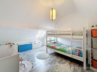 Maison - 115 m² - 6 pièces