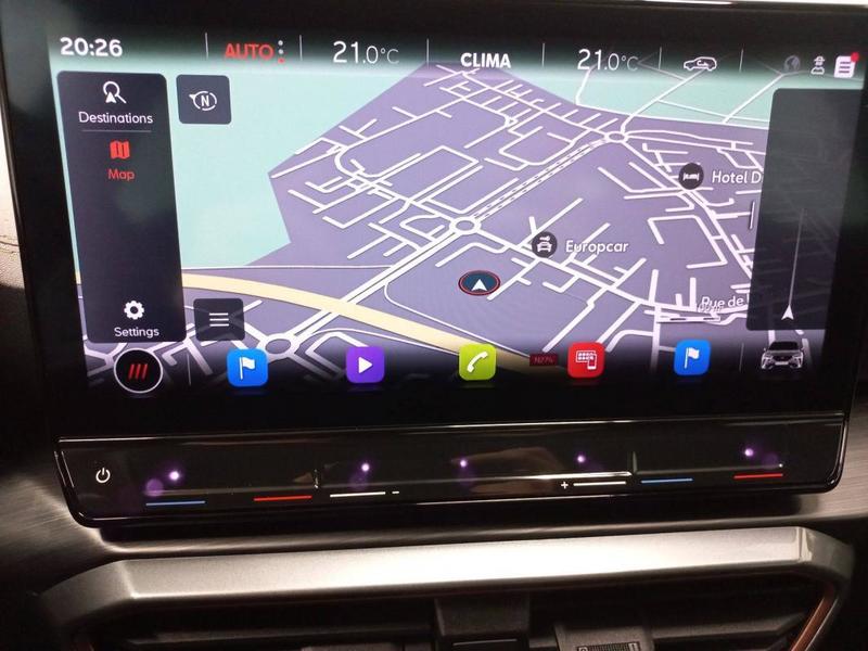 Cupra Formentor 1.5 Tsi 150 ch Dsg7 V