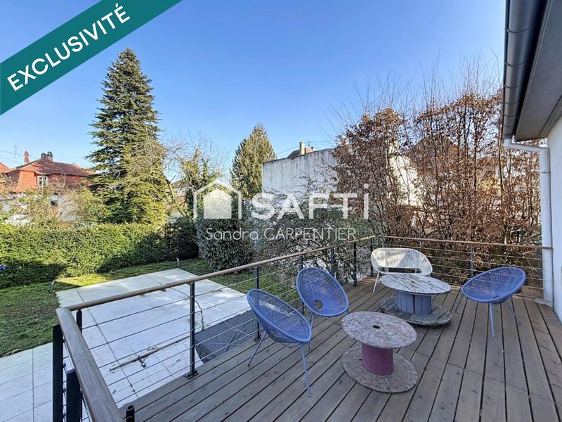 Maison de maîtres - 210 m² - 7 pièces