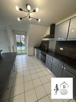 Appartement - 75 m² - 3 pièces