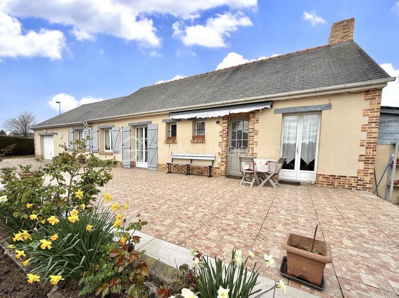 Pavillon - 115 m² - 7 pièces