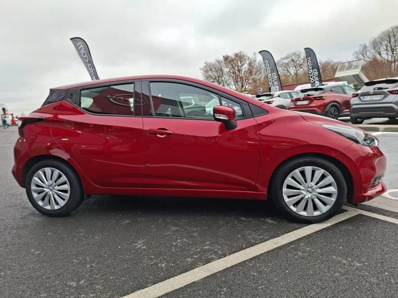 Nissan Micra Ig-T 92 Acenta