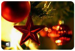 Marché de Noël de Fleuré