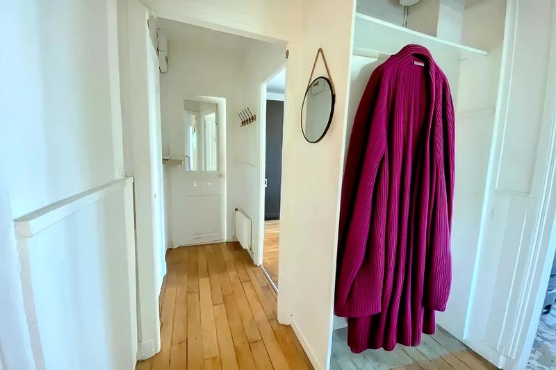 Appartement - 59 m² - 3 pièces