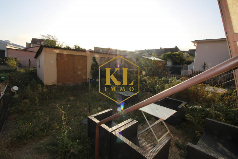 Maison - 62 m² - 3 pièces