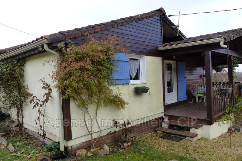 Châlet - 34 m² - 2 pièces