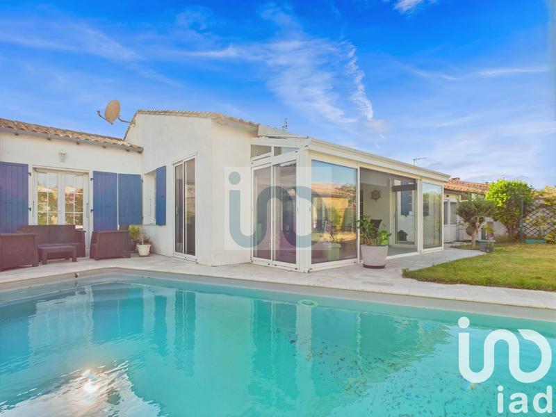 Maison - 116 m² - 4 pièces