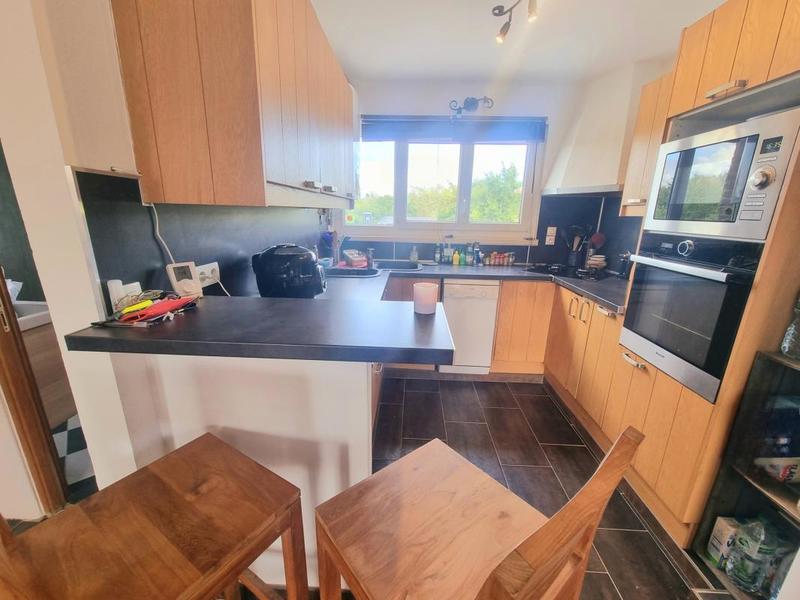 Maison - 74 m² - 5 pièces