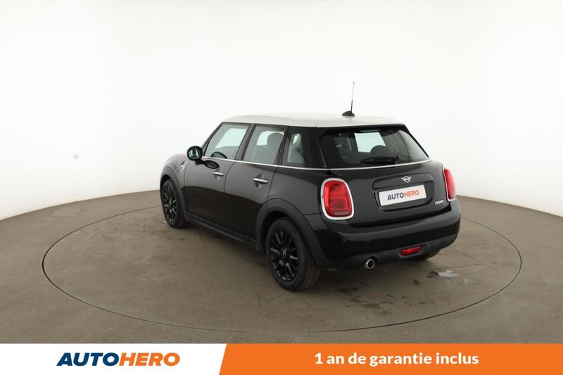 Mini Mini Cooper d 5p 116 ch